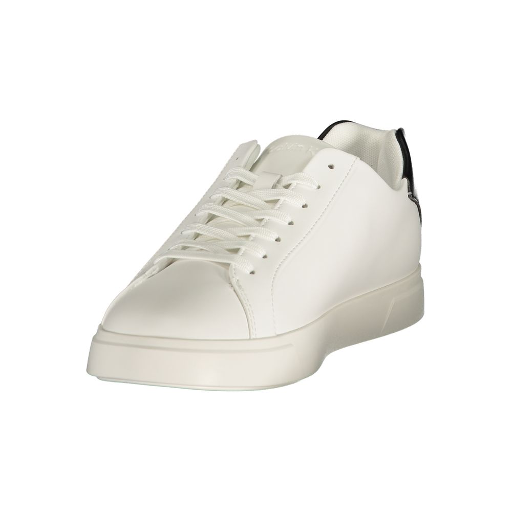 Calvin Klein White Men's Sneaker