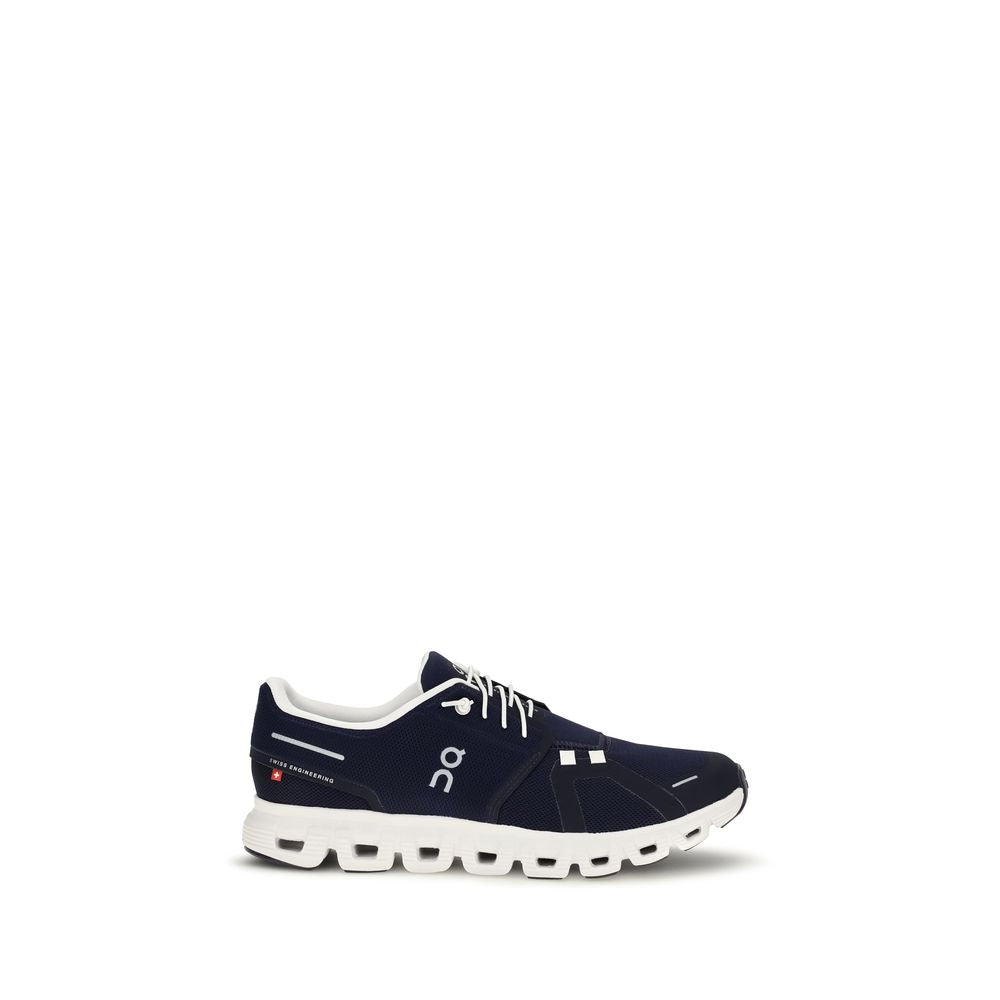 ON Black Recycled Athletic Sneakers