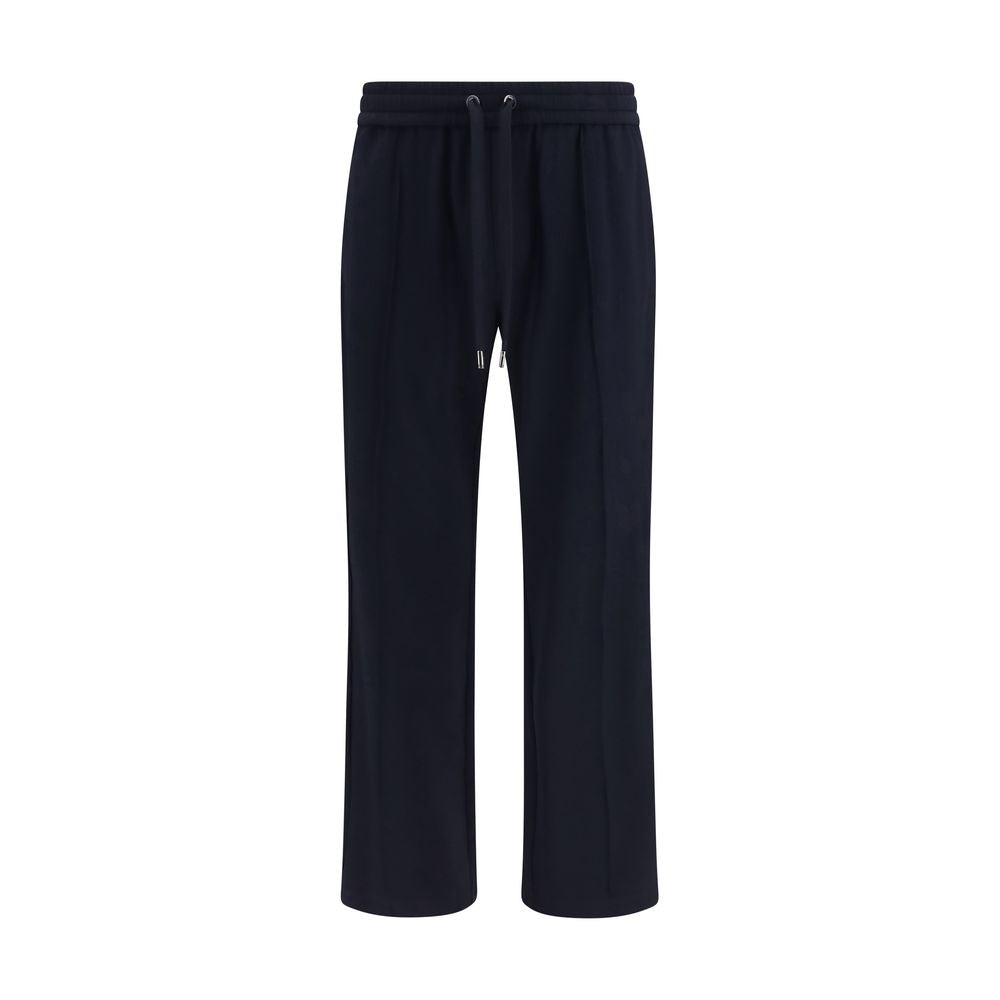 Dolce & Gabbana Blue Athletic Pants