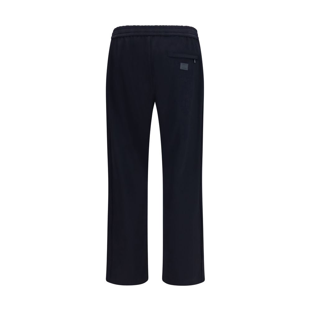 Dolce & Gabbana Blue Athletic Pants