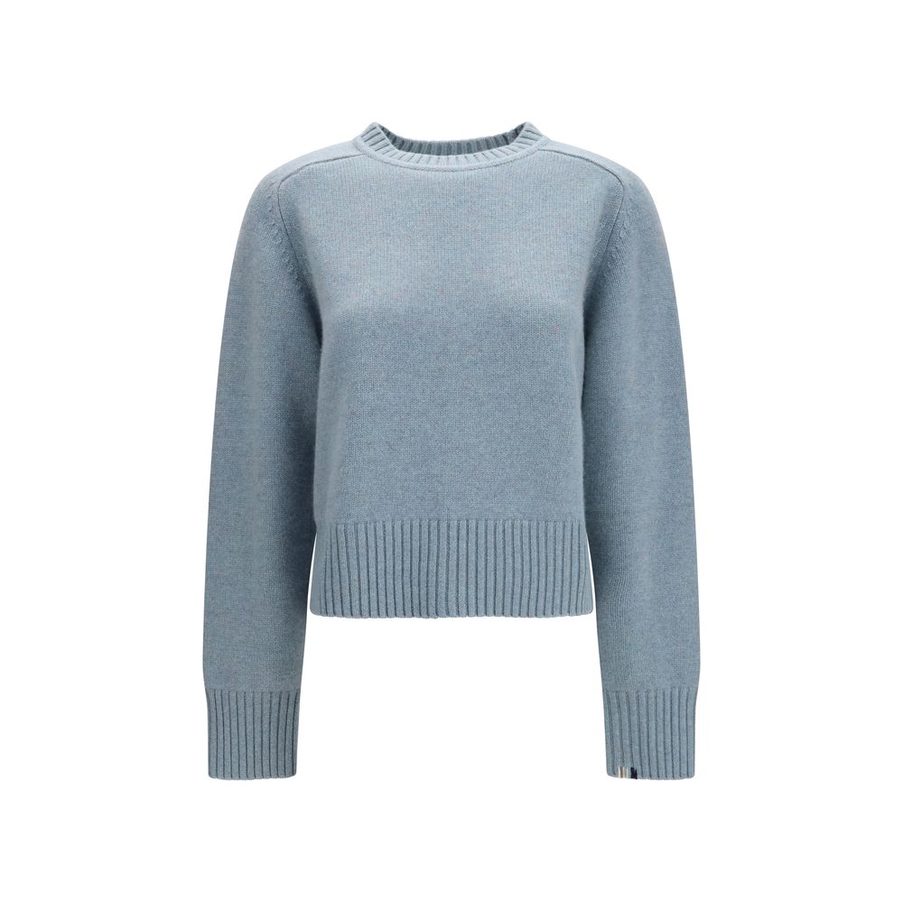New Extreme Cashmere Blue Cashmere Sweatshirt