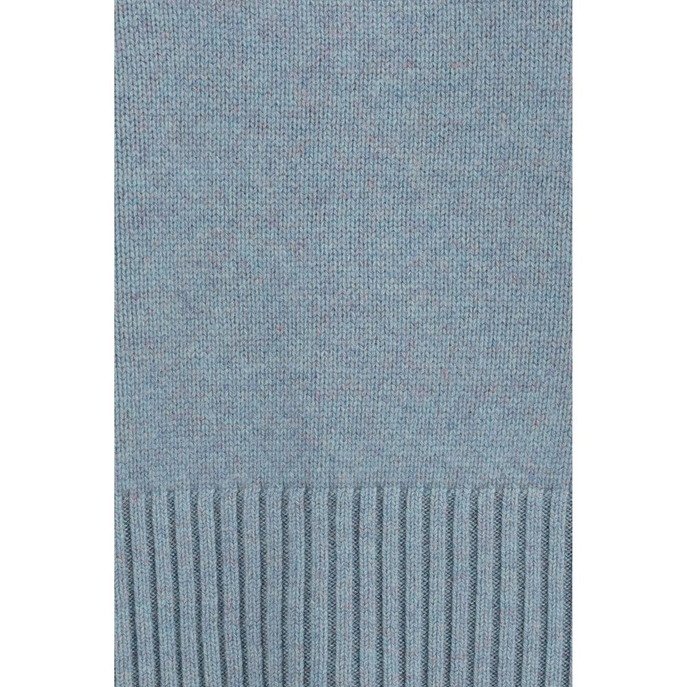 New Extreme Cashmere Blue Cashmere Sweatshirt
