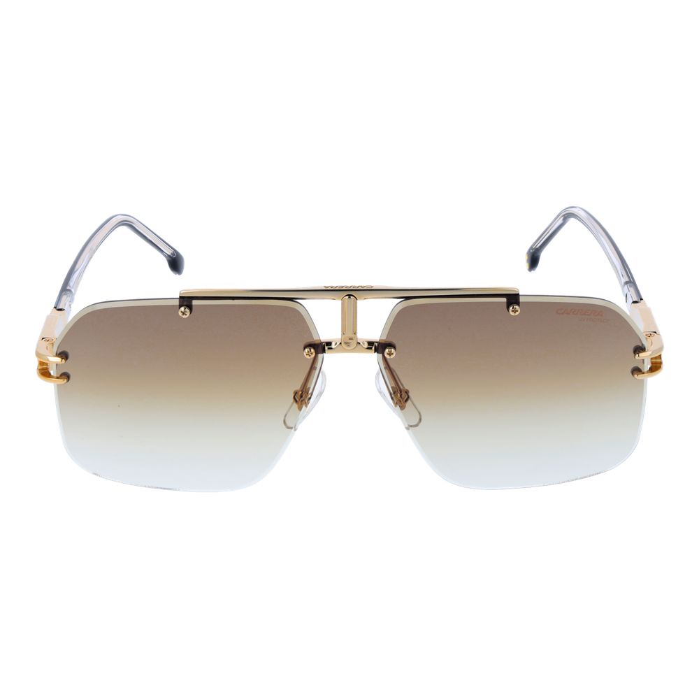 Carrera Gold Metal Sunglasses