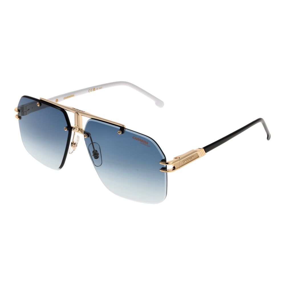 Carrera Gold Metal Sunglasses