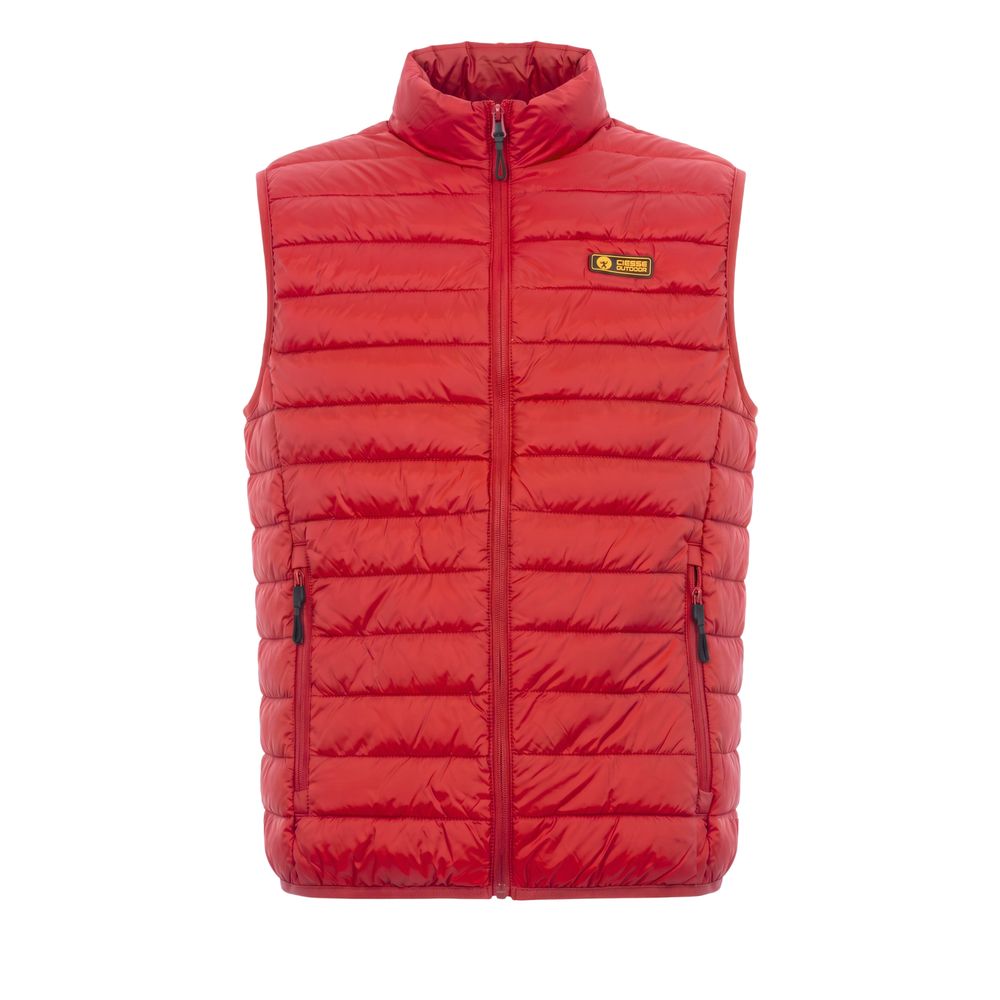 Ciesse Outdoor Red Men's Sleeveless Jacket