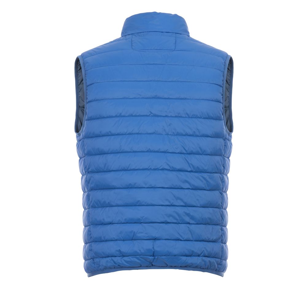 Ciesse Outdoor Blue Men Sleeveless Jacket