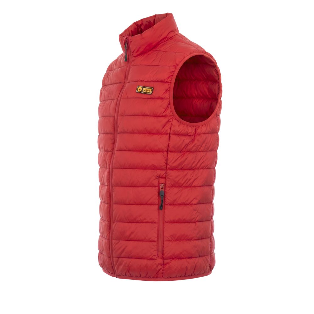 Ciesse Outdoor Red Men's Sleeveless Jacket