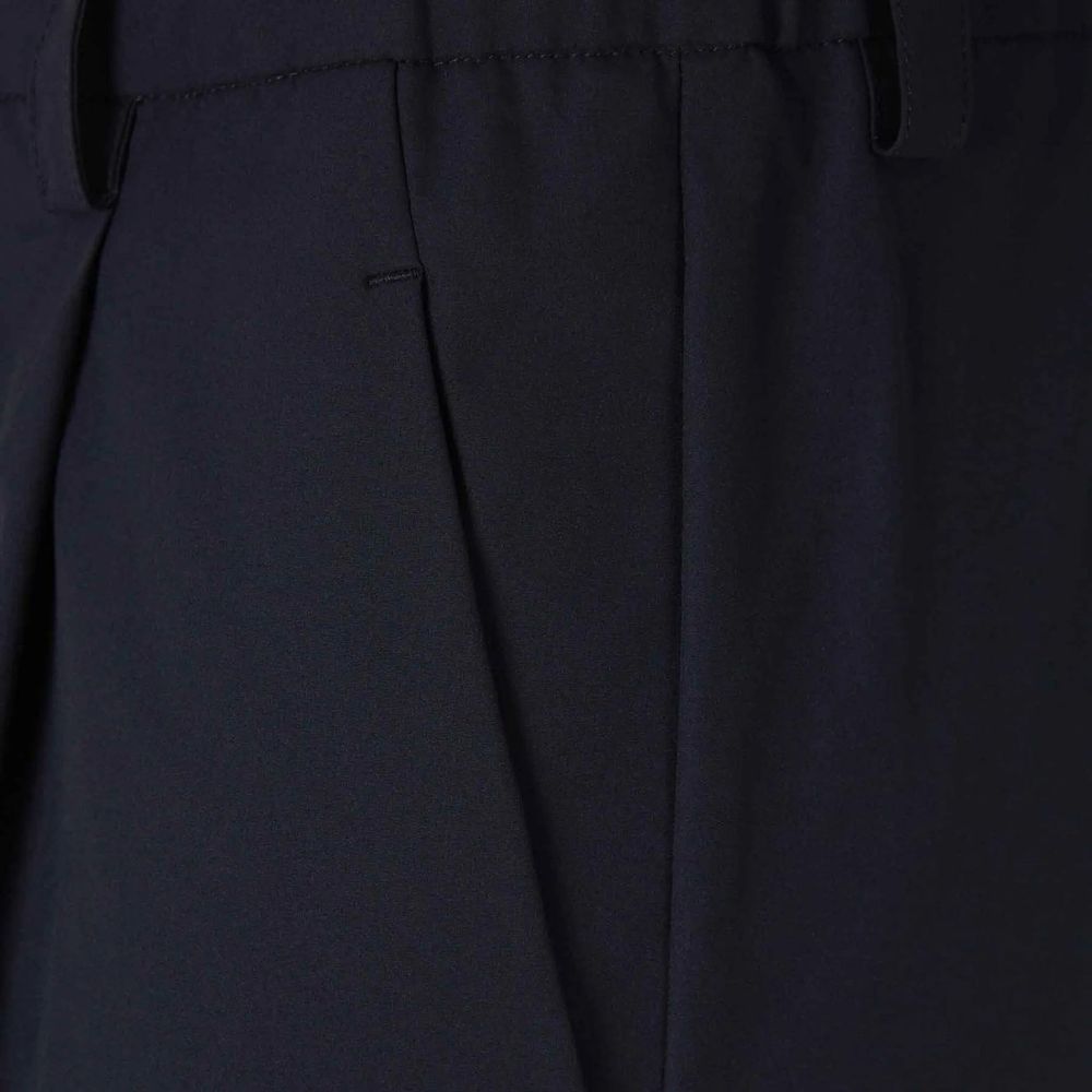 Herno Blue Cargo Pants