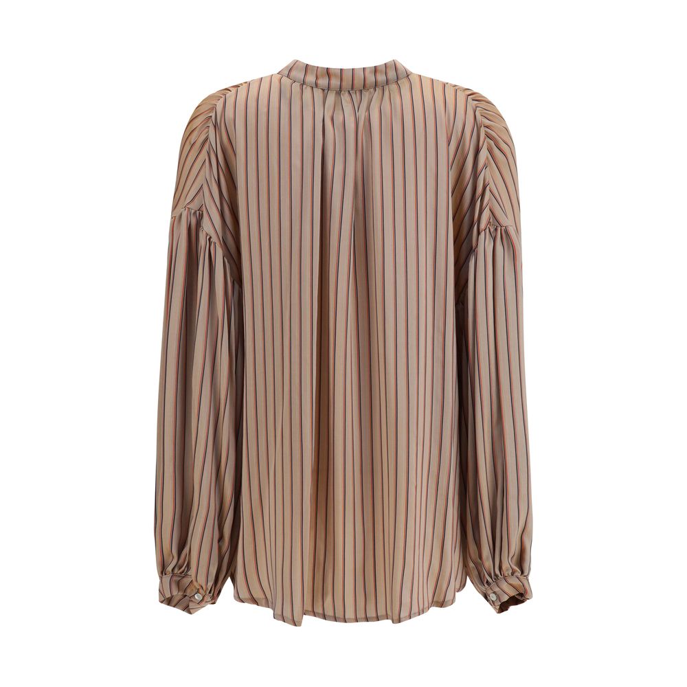 Kristina Ti Pattern Shirt