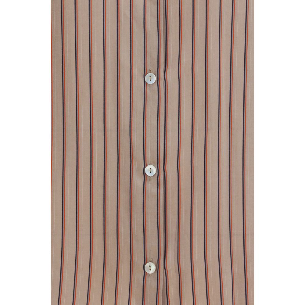 Kristina Ti Pattern Shirt