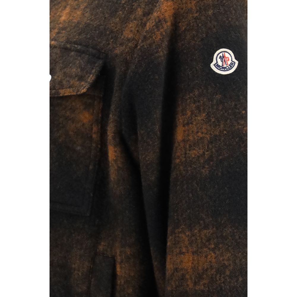 Moncler Brown Jacket