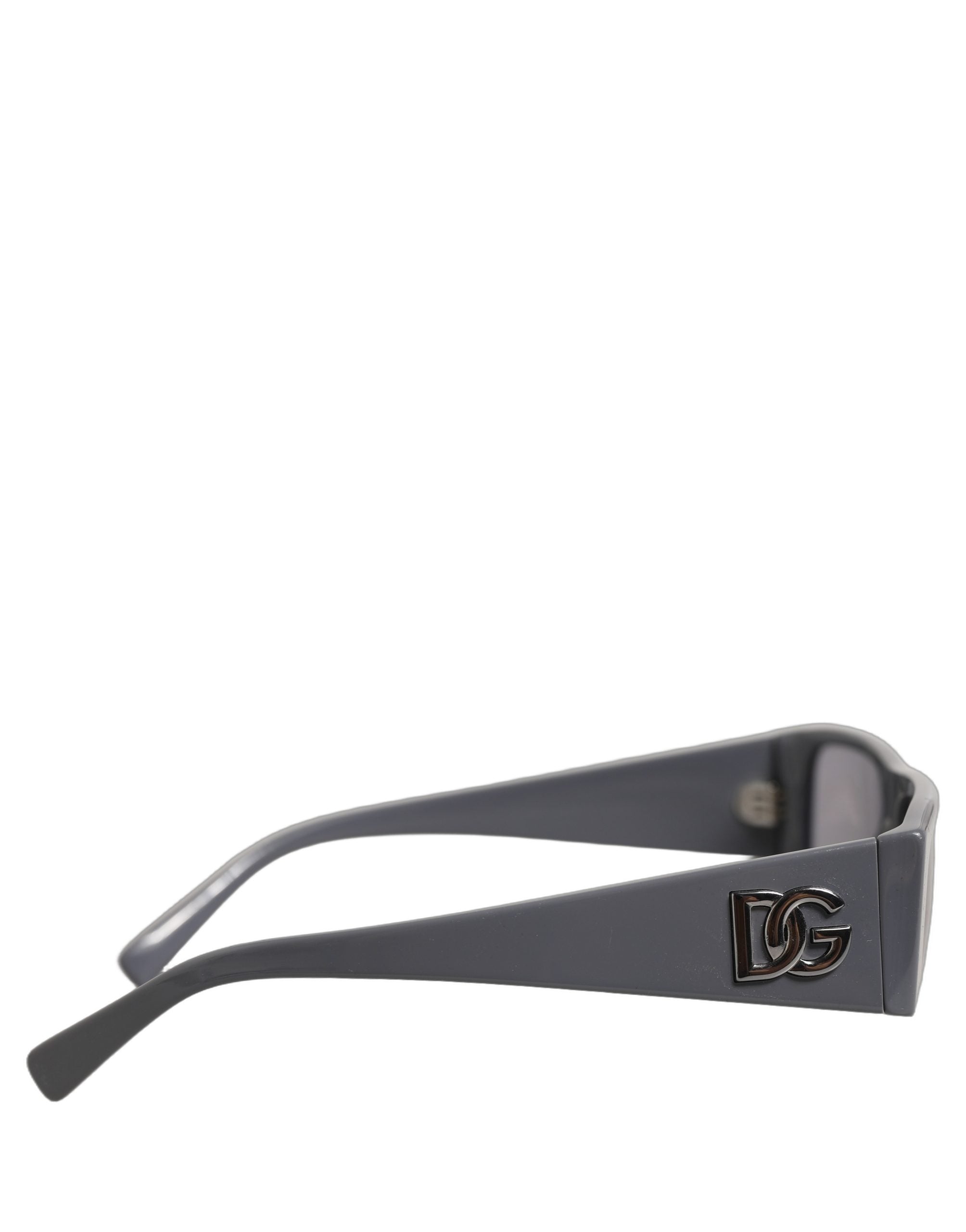 Dolce & Gabbana Dark Gray Acetate Frame DG4453 Women Eyewear Sunglasses