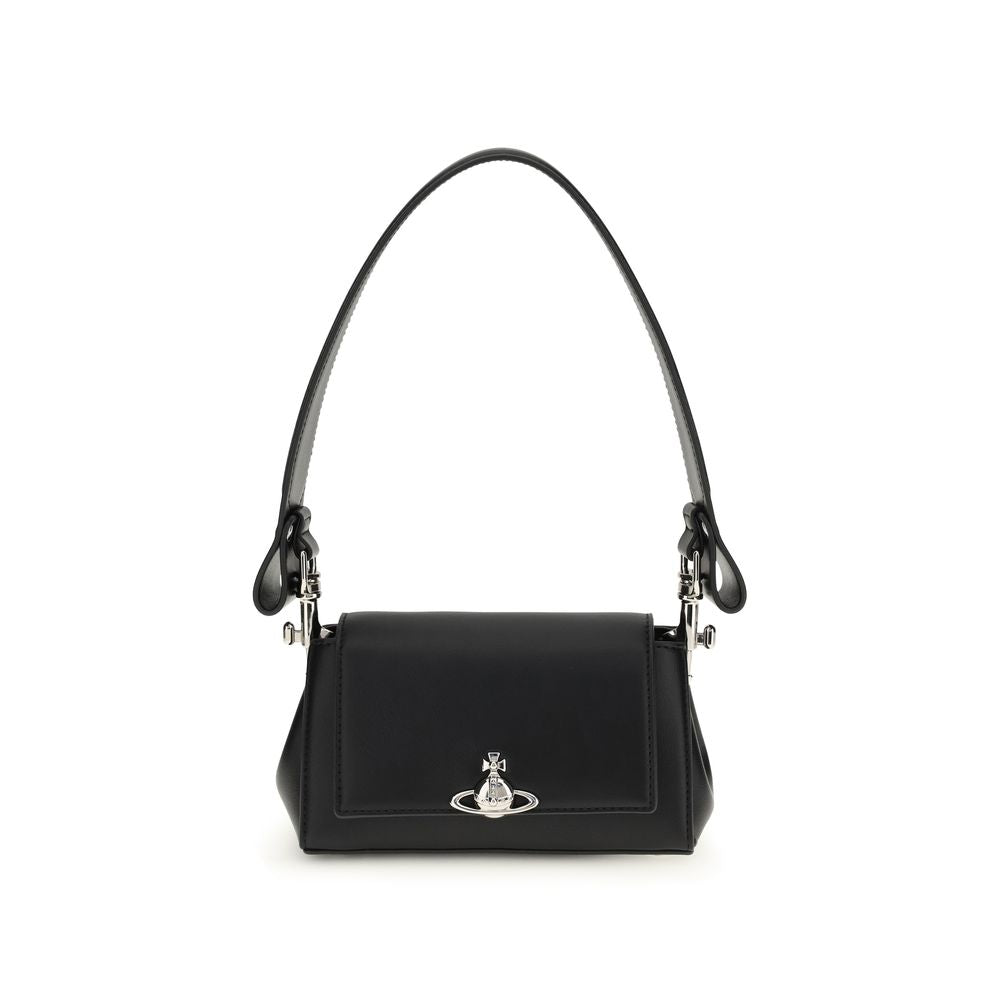 Vivienne Westwood Black Shoulder Bag