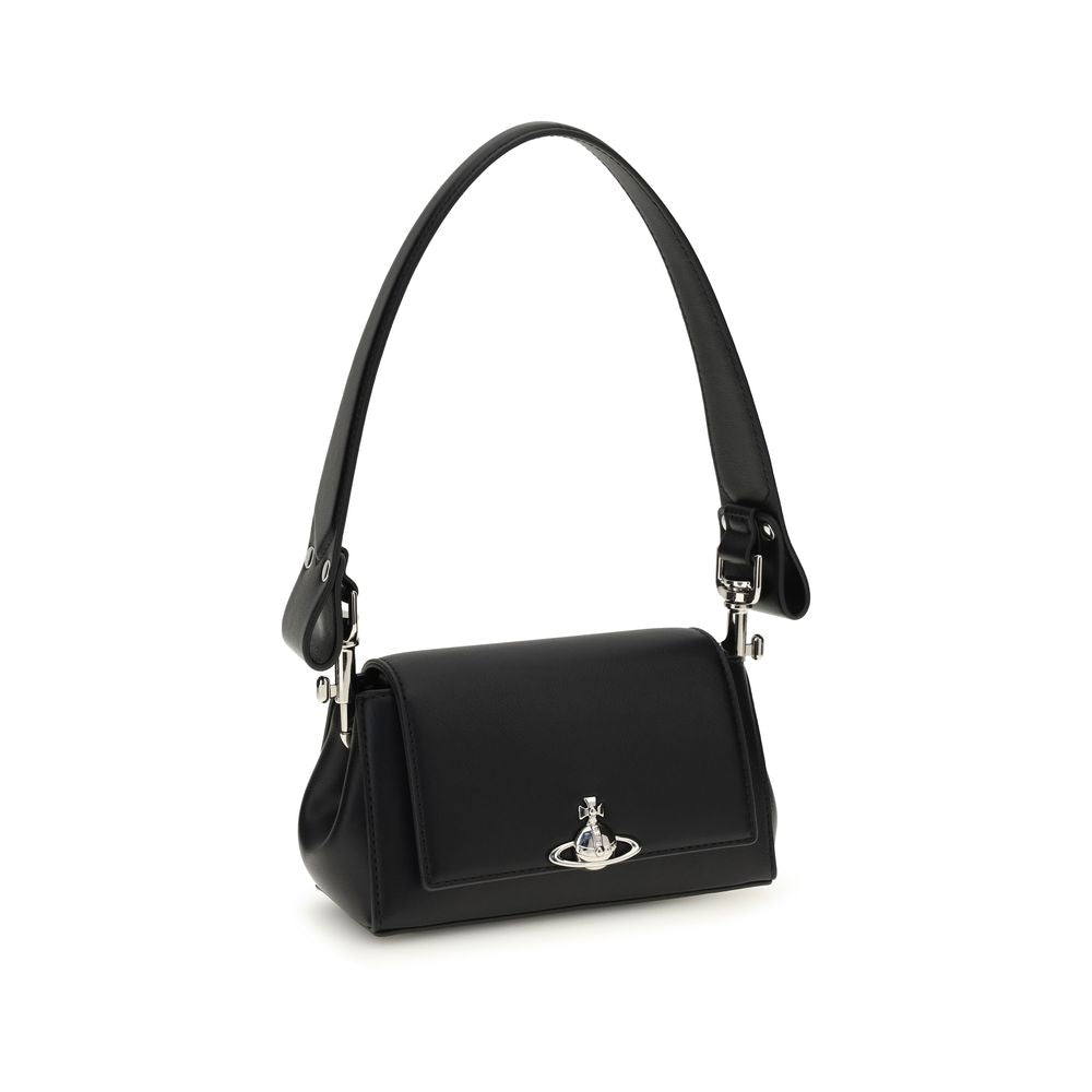 Vivienne Westwood Black Shoulder Bag