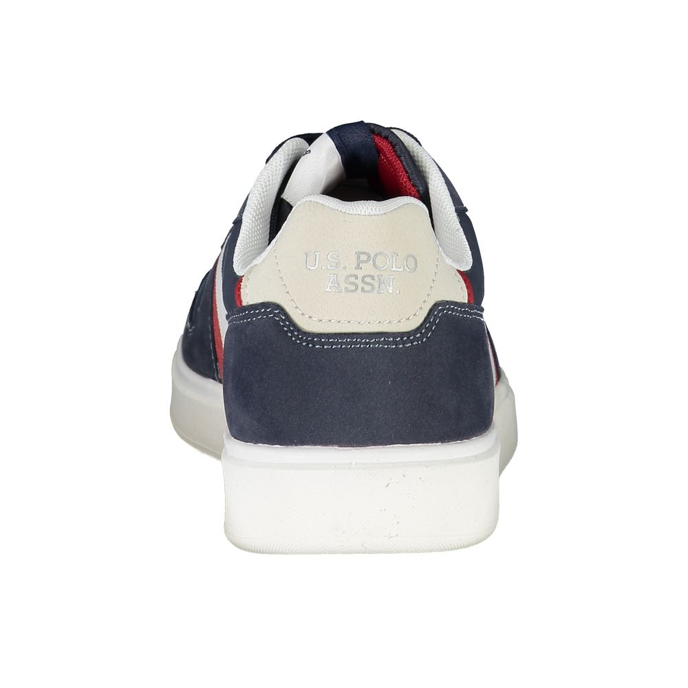 U.S. POLO ASSN. Blue Men's Sneaker