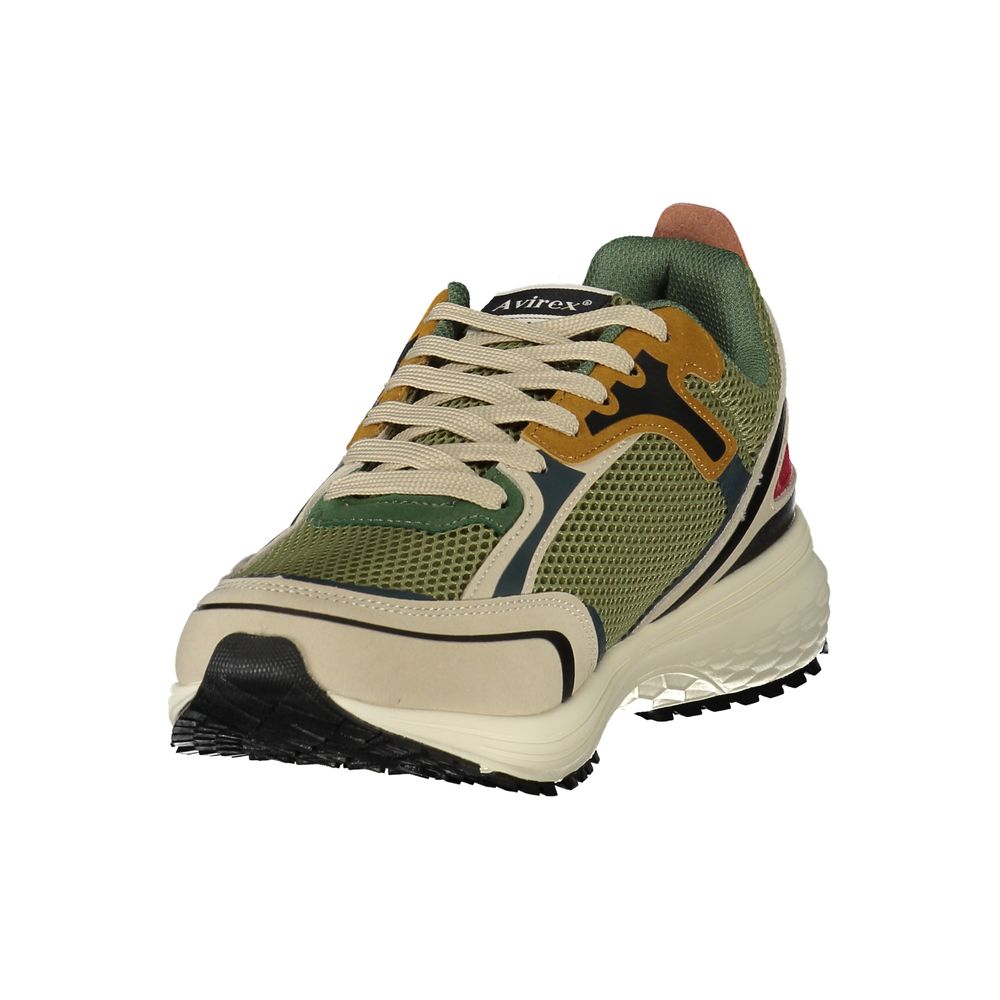 Avirex Verde Men's Sneaker
