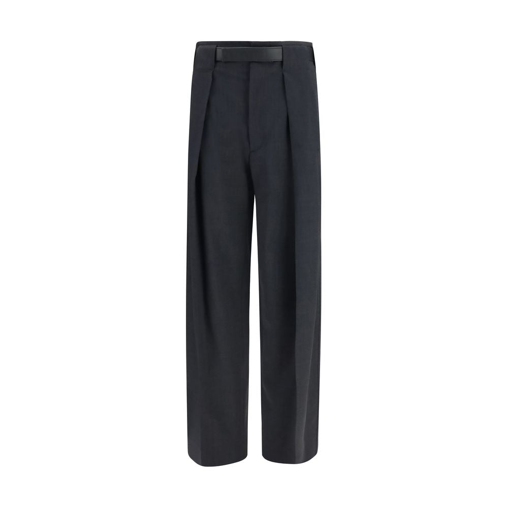 Darkpark Gray Dress Pants