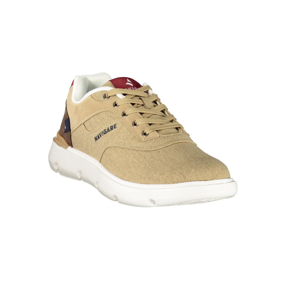 Navigare Brown Men's Sneaker