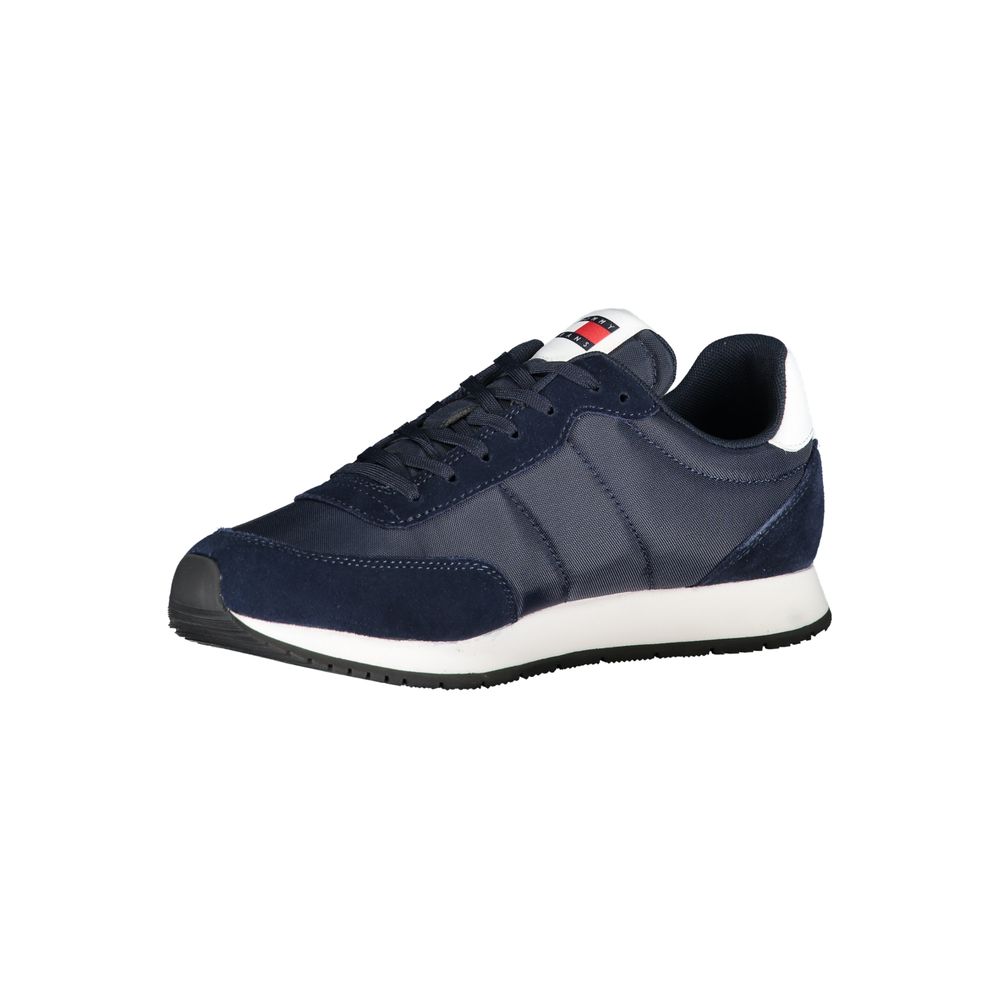 Tommy Hilfiger Blue Men's Sneaker