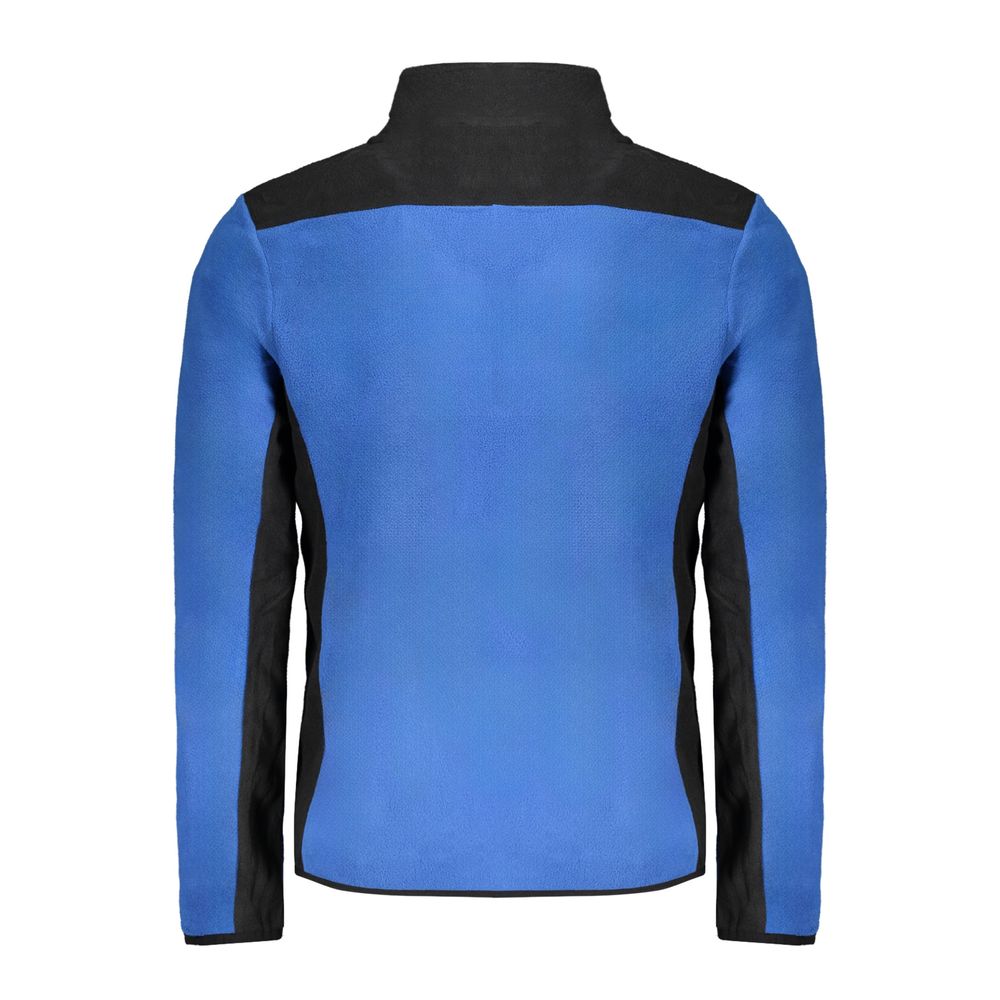 Norway 1963 Blue Men Sweater