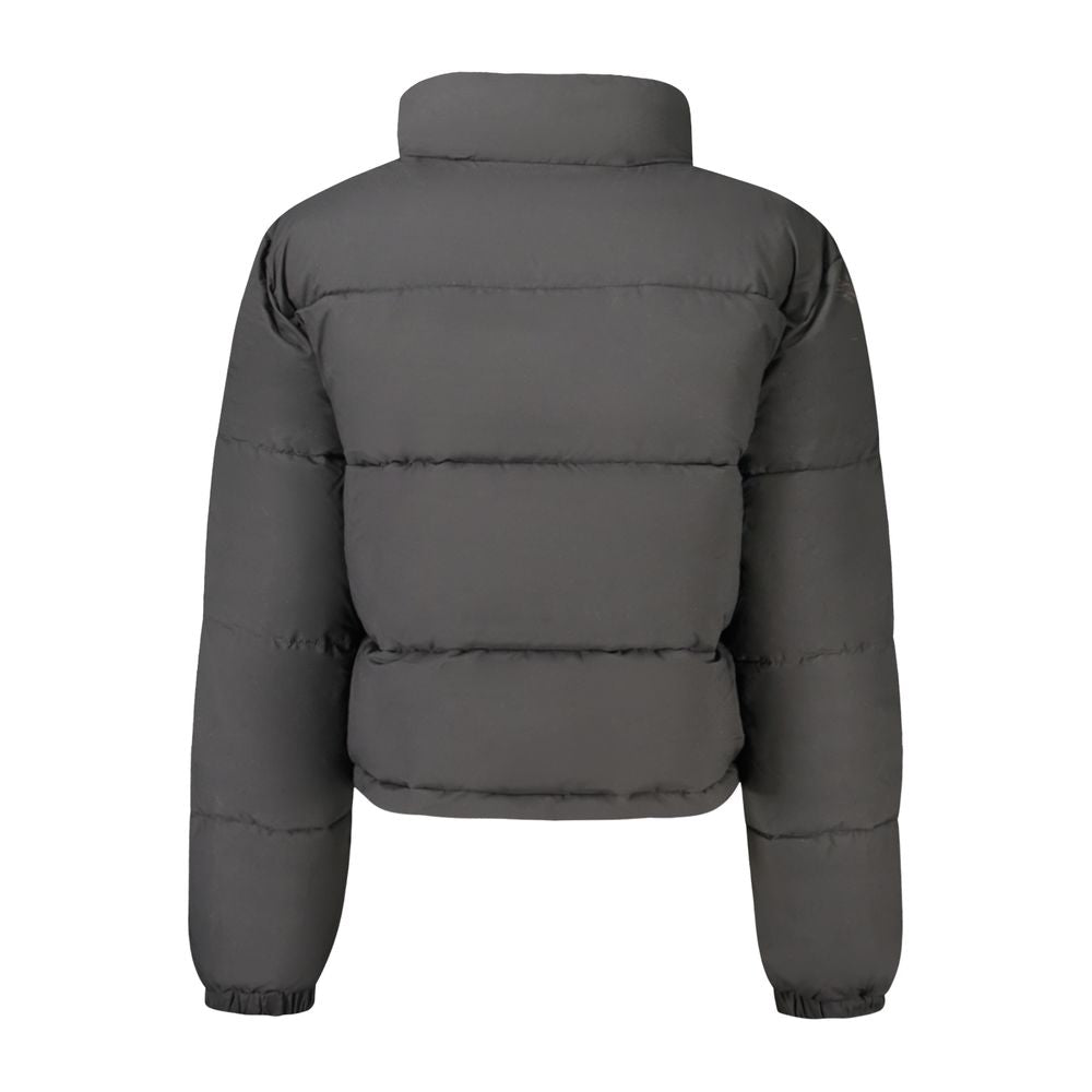 Guess Jeans Black Women Jacket