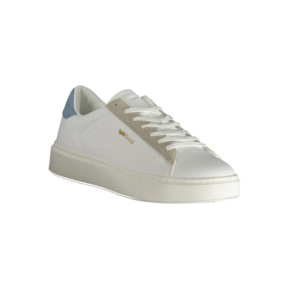 Gas White Men's Sneaker