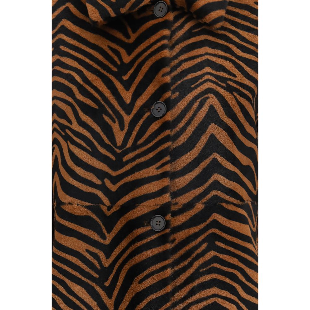 P.A.R.O.S.H. Multicolor Aries Coat