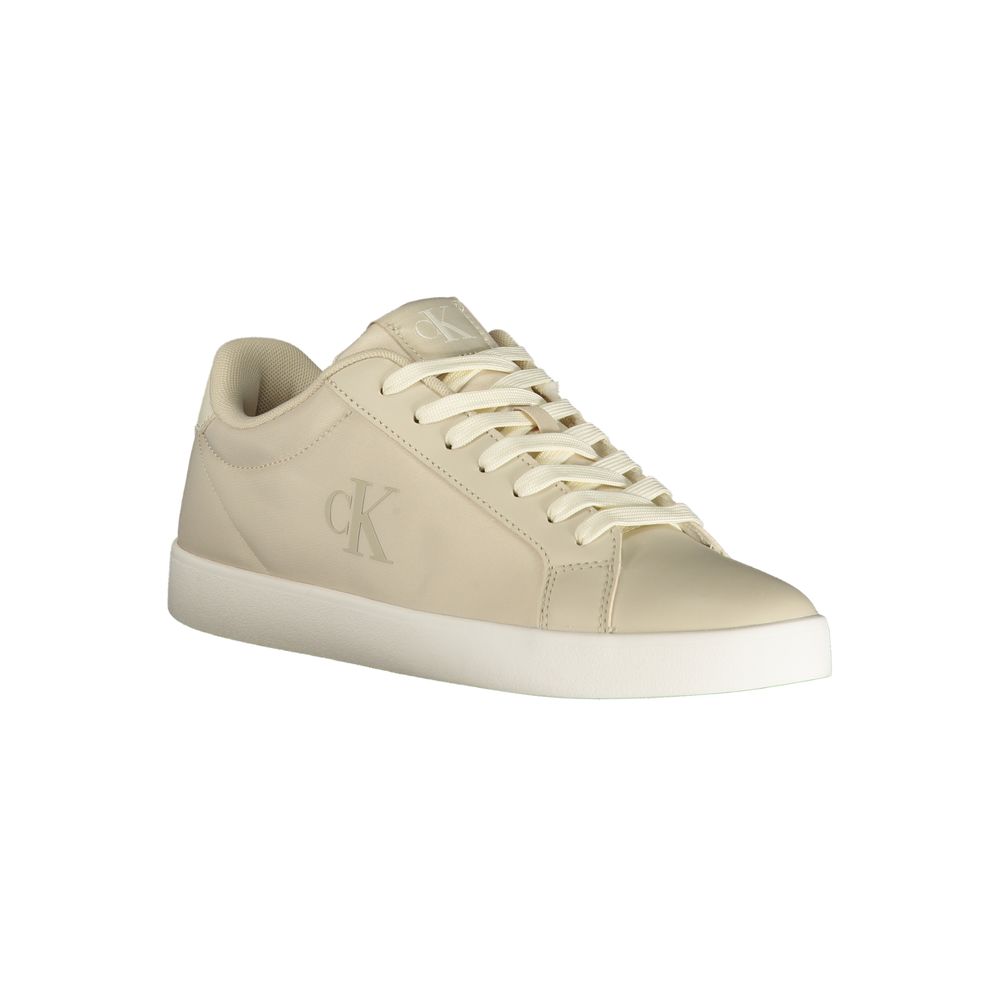 Calvin Klein Beige Womens Sneaker