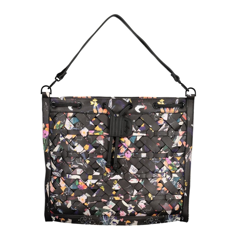 Desigual Black Women's Backpack