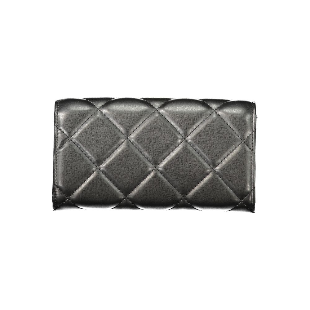 Mario Valentino Nero Women's Wallet
