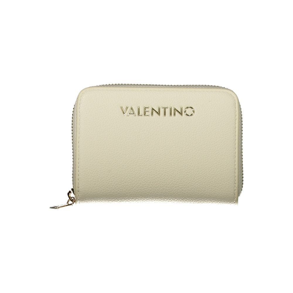 Mario Valentino Beige Women's Wallet