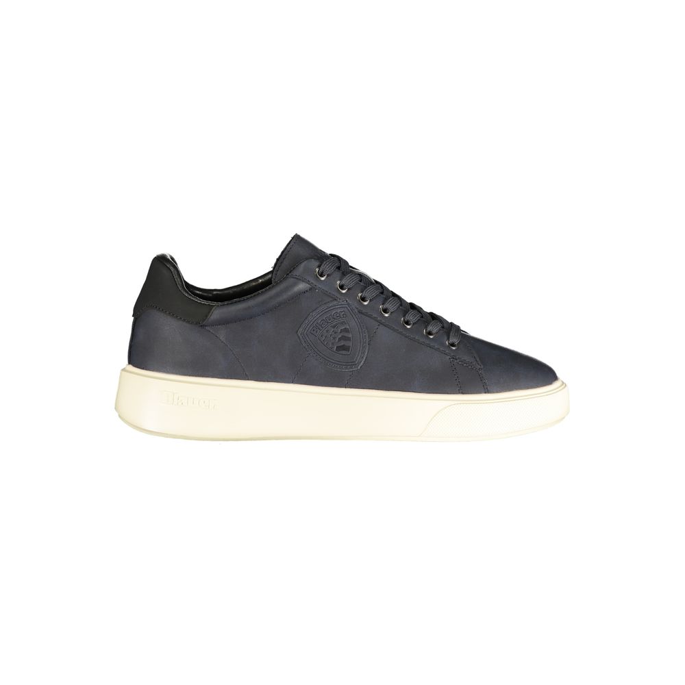 Blauer Blue Low Top Sneakers