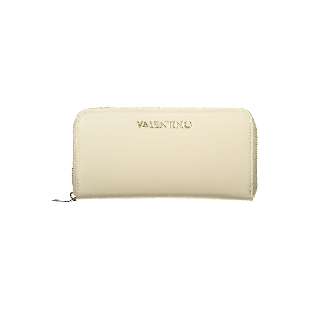 Mario Valentino Beige Women Wallet