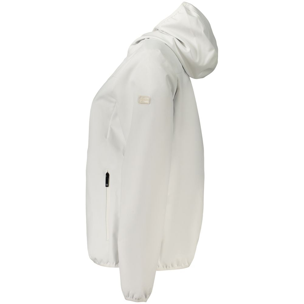 Norway 1963 White Women's Jacket