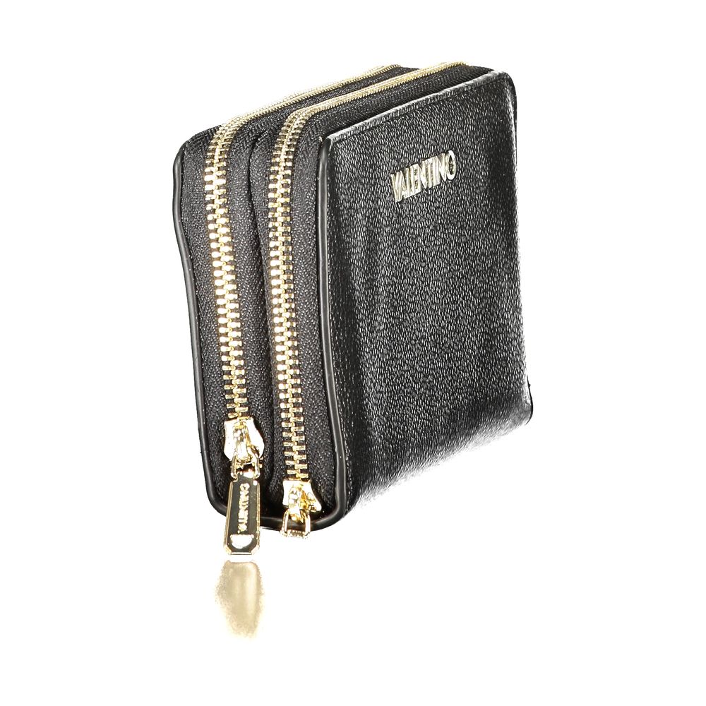 Mario Valentino Nero Womens Wallet