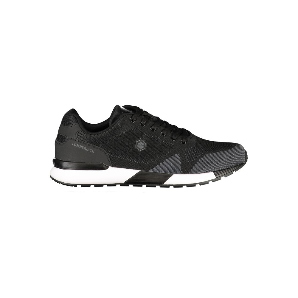 Lumberjack Black Men's Sneaker
