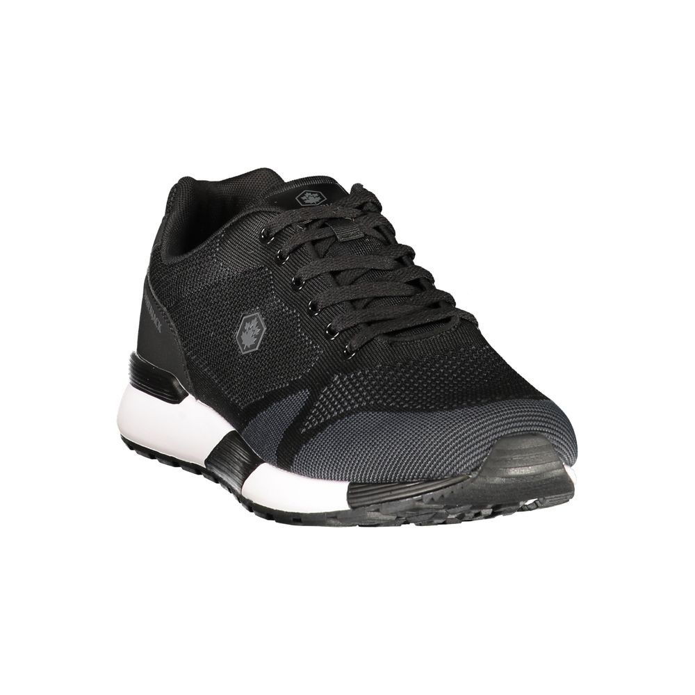 Lumberjack Black Men's Sneaker
