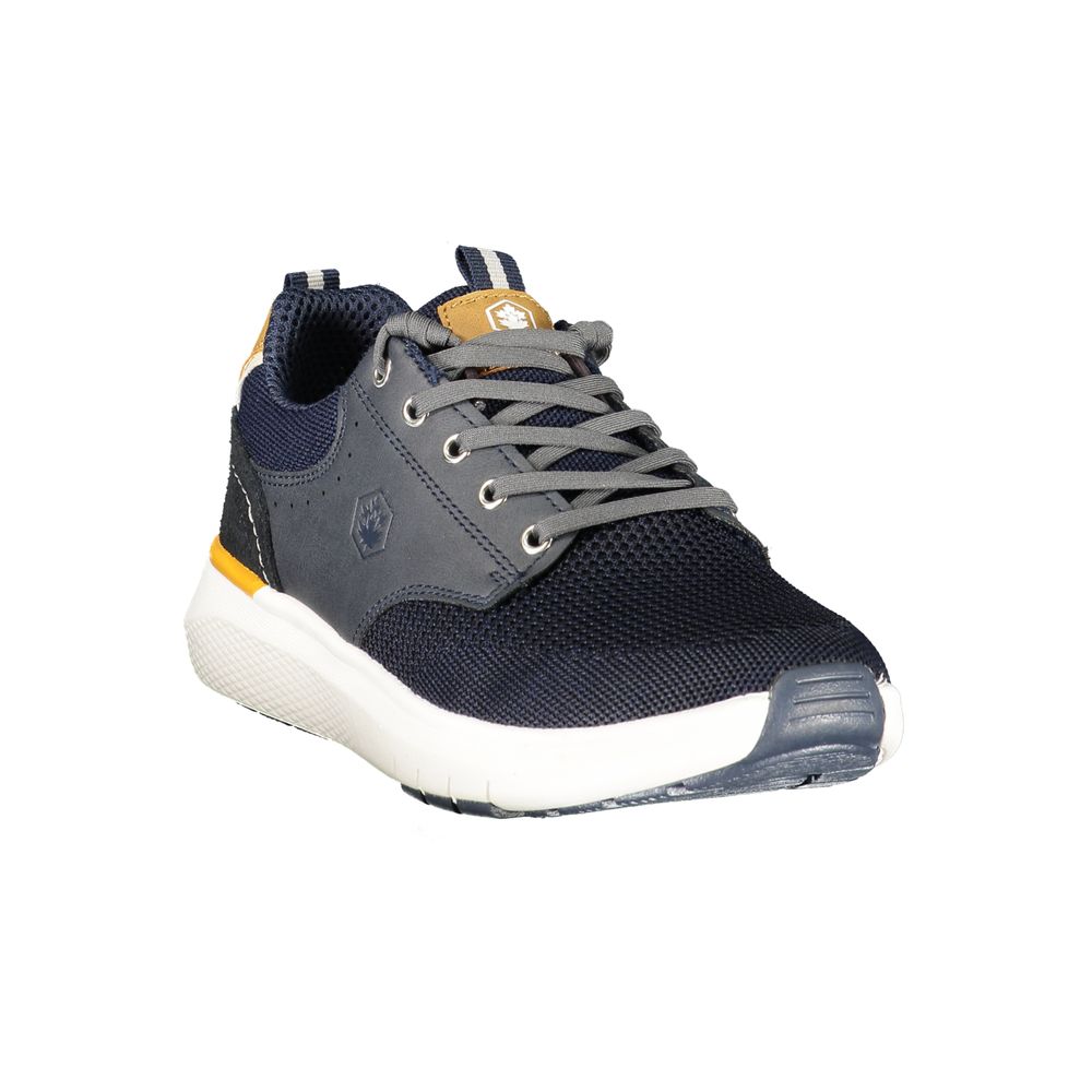 Lumberjack Blue Athletic Sneakers