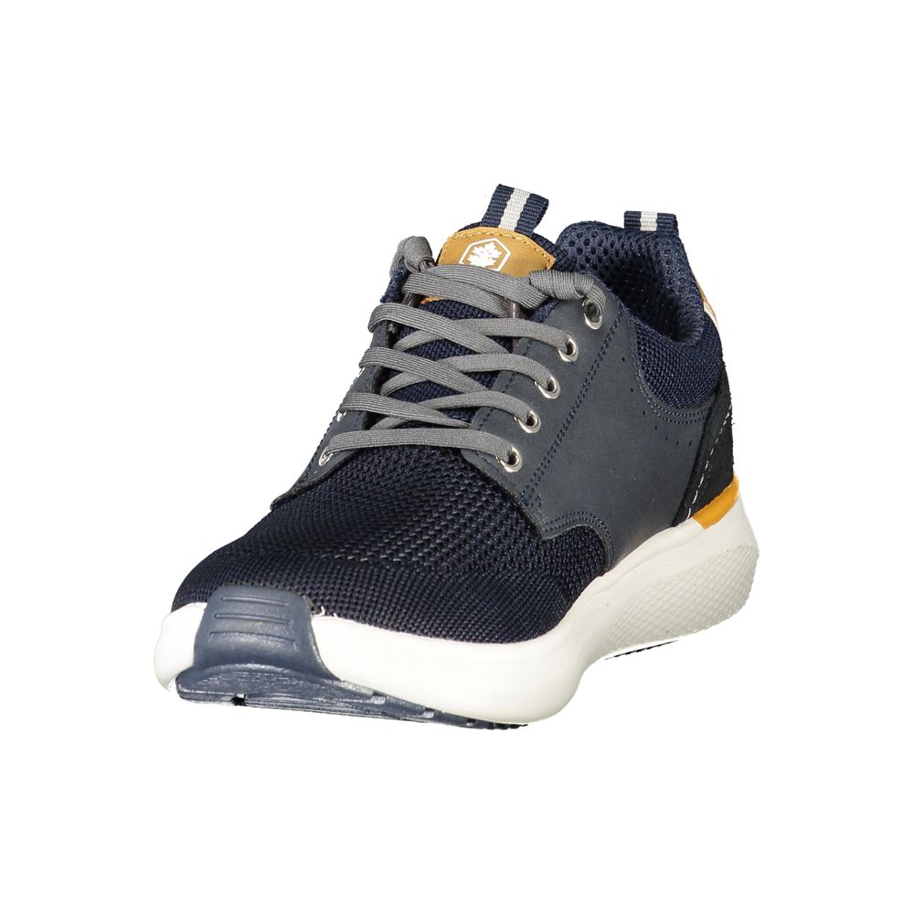 Lumberjack Blue Athletic Sneakers