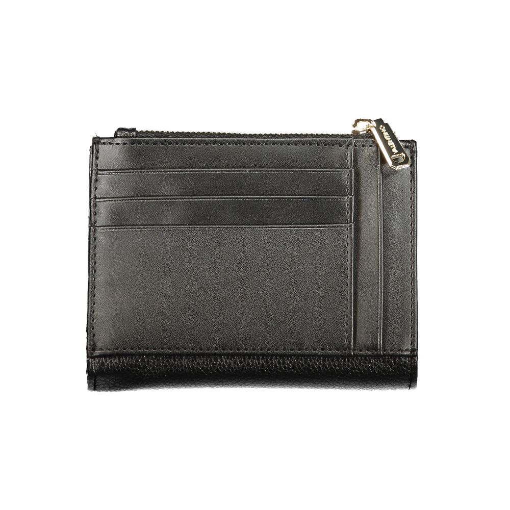 Mario Valentino Black Womens Wallet