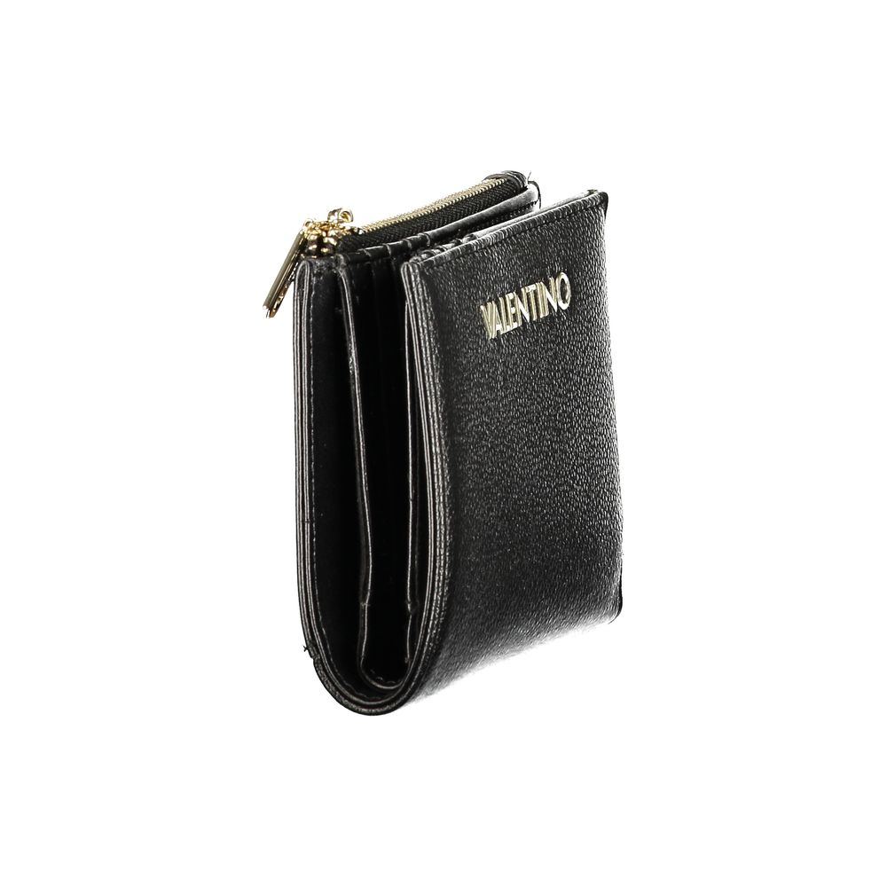 Mario Valentino Black Womens Wallet