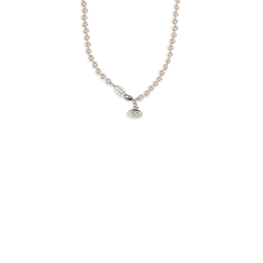 Vivienne Westwood Beige Necklace