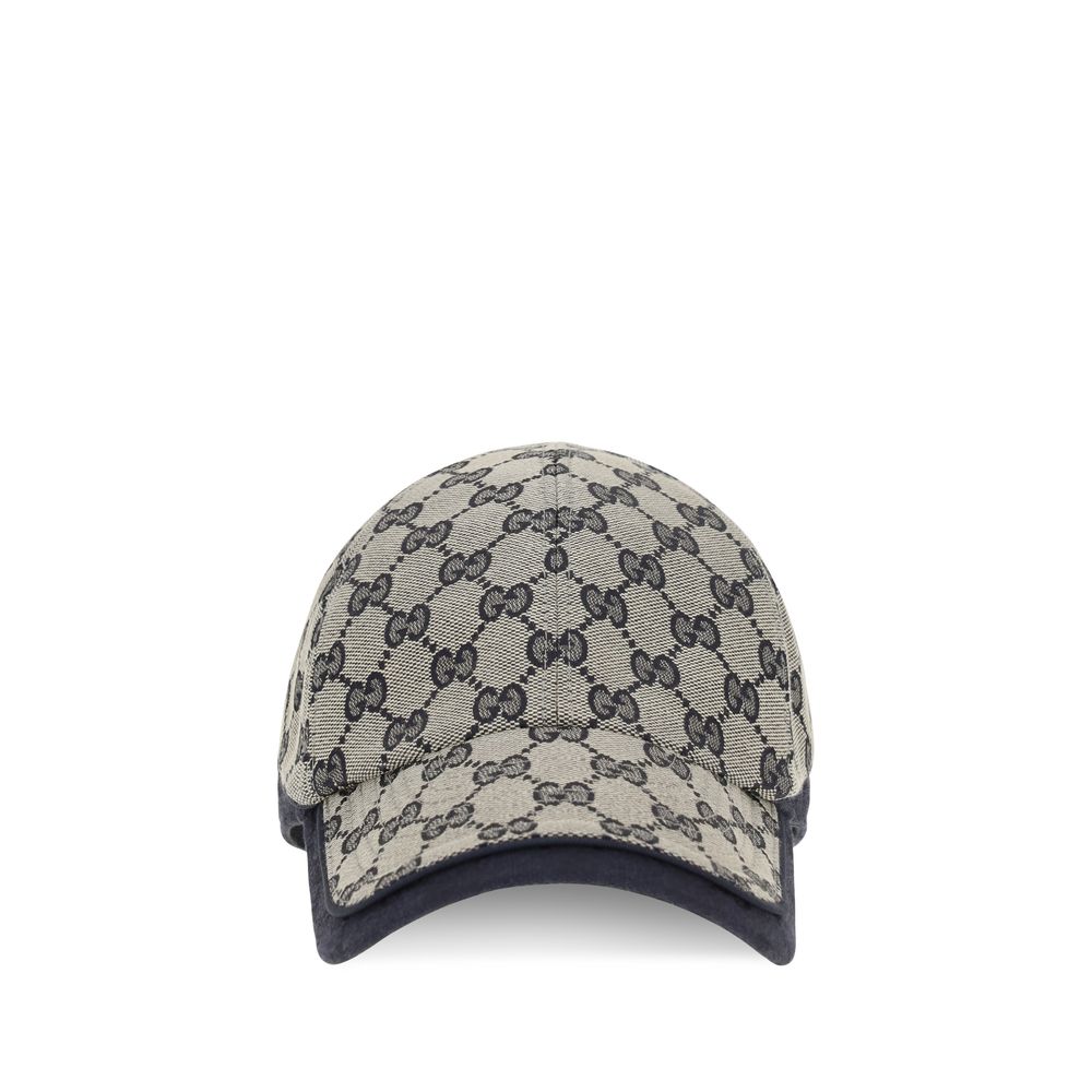 Gucci Gray Cap (Baseball Hat)