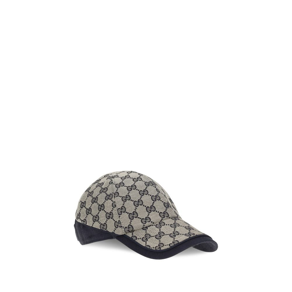 Gucci Gray Cap (Baseball Hat)