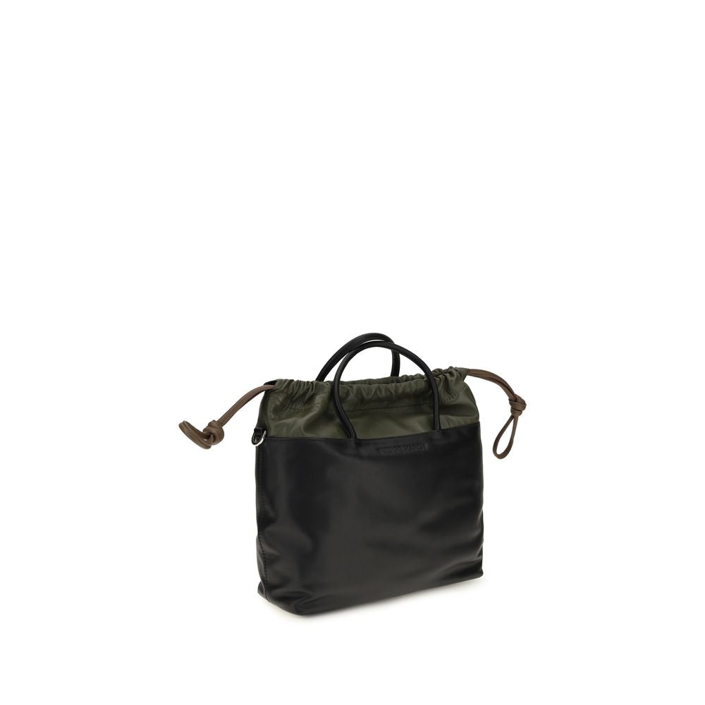 Pierre Hardy Black Aries Handbag