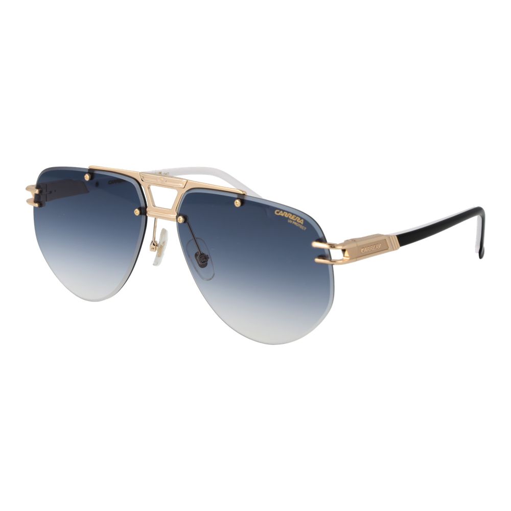Carrera Gold Metal Sunglasses