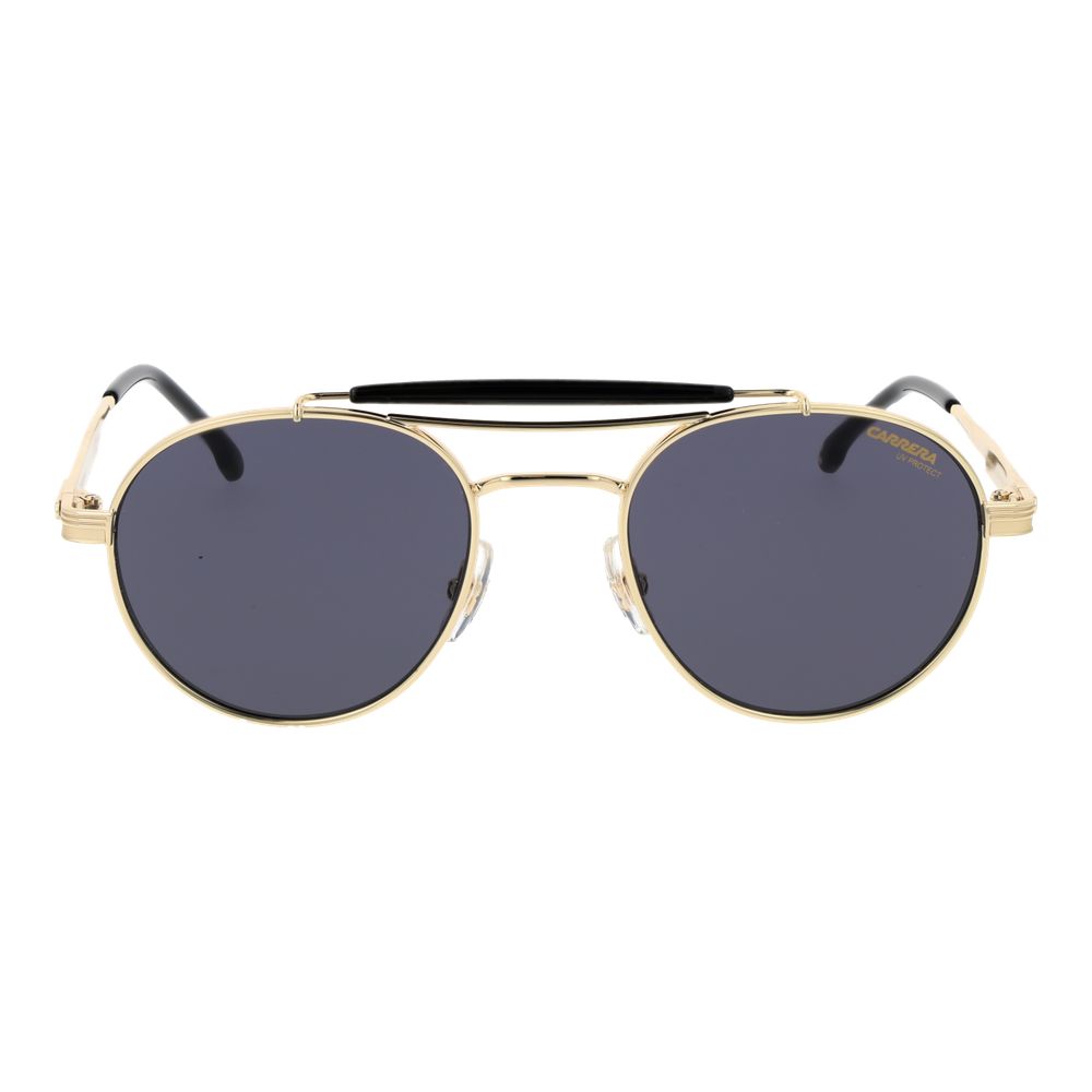 Carrera Gold Metal Sunglasses