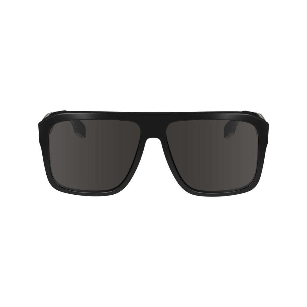 Victoria Beckham Black Plastic Sunglasses