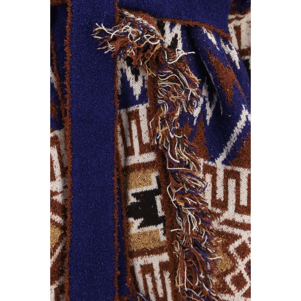 Alanui Wool Cardigan