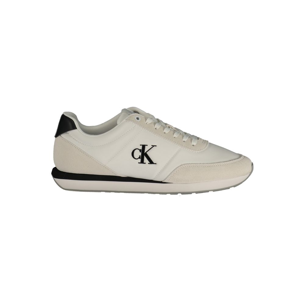 Calvin Klein White Men's Sneaker